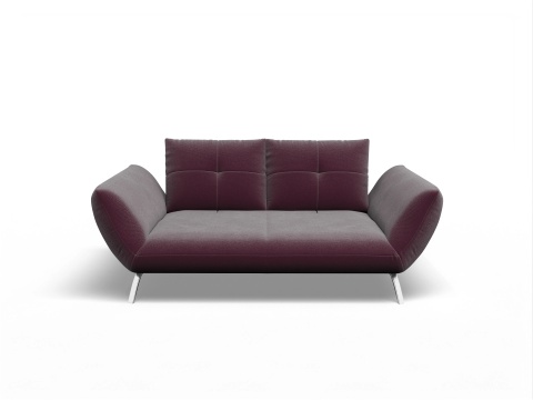 2-Sitzer Sofa Armlehne B